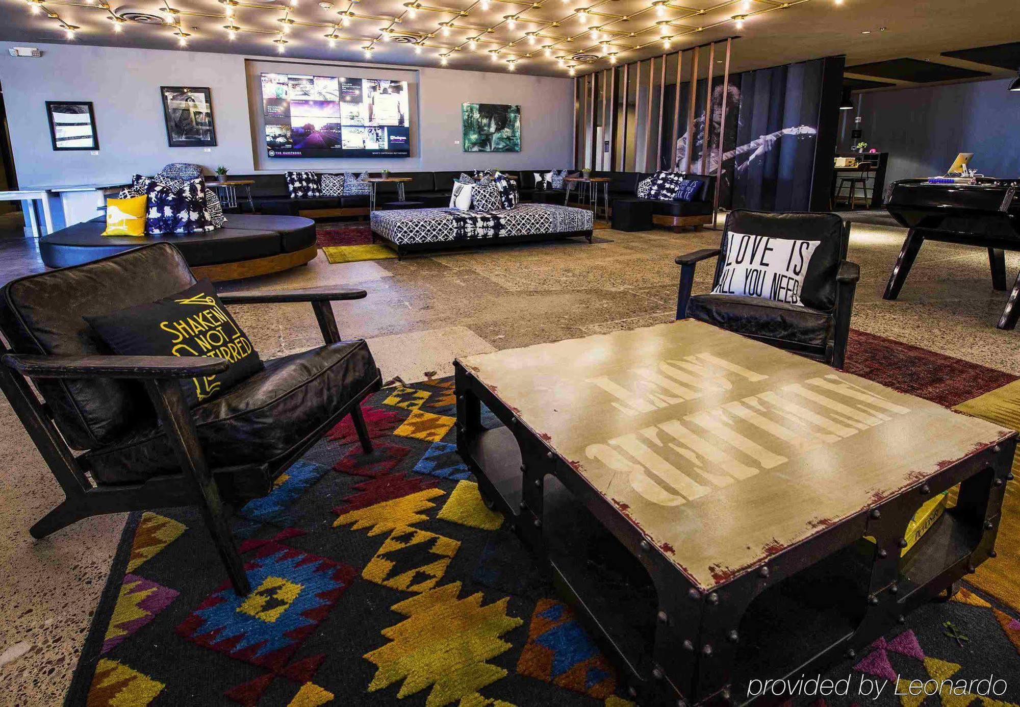 Moxy Phoenix Tempe/Asu Area Exterior foto